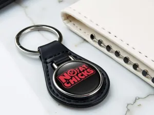 Key Ring Personalised Superior Make Modern Style